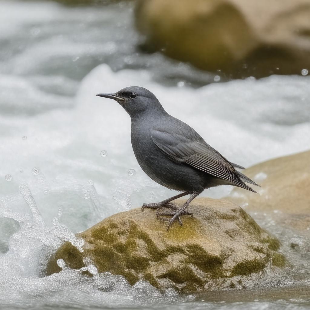 American dipper